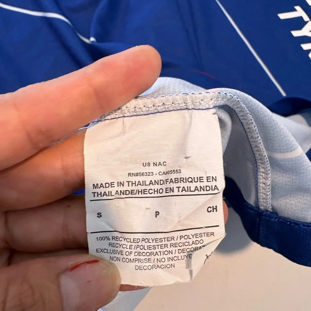 NIKE CHELSEA SOCCER JERSEY SIZE-S - Picture 2 of 8
